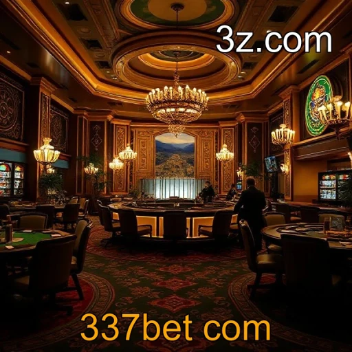 337bet com Cassino Online